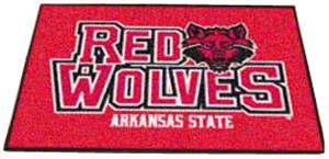 Fan Mats Arkansas State University All Star Mat