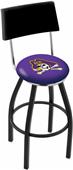 East Carolina University Swivel Back Bar Stool