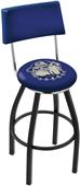 Georgetown University Swivel Back Bar Stool Georgetown University Swivel Back Bar Stool