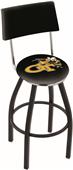 Holland Georgia Tech Swivel Back Bar Stool