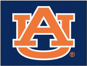 Fan Mats Auburn University All Star Mat