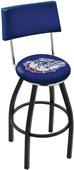 Holland Gonzaga Swivel Back Bar Stool Holland Gonzaga Swivel Back Bar Stool