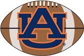 Fan Mats Auburn University Football Mat Fan Mats Auburn University Football Mat