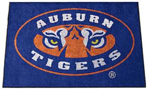 Fan Mats Auburn University Tigers Starter Mat
