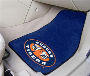 Fan Mats Auburn University Tigers Carpet Car Mats