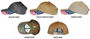 ROCKPOINT Freedom Rancher Cap