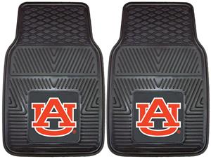 Fan Mats Auburn University Vinyl Car Mats