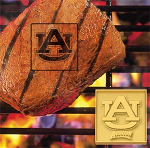 Fan Mats Auburn University Meat Brand