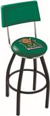 Marshall University Swivel Back Bar Stool Marshall University Swivel Back Bar Stool