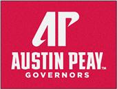 Fan Mats Austin Peay State U. All Star Mat Fan Mats Austin Peay State U. All Star Mat