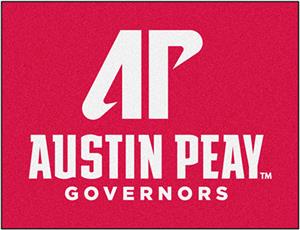 Fan Mats Austin Peay State U. All Star Mat
