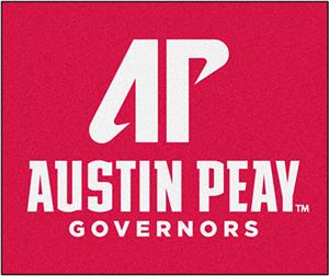 Fan Mats Austin Peay State U. Tailgater Mat