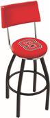 North Carolina State Univ Swivel Back Bar Stool North Carolina State Univ Swivel Back Bar Stool