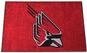 Fan Mats Ball State University Starter Mat