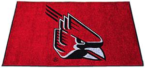 Fan Mats Ball State University All Star Mat