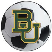 Fan Mats Baylor University Soccer Ball Mat Fan Mats Baylor University Soccer Ball Mat