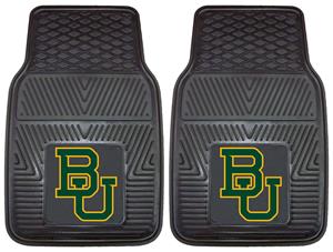 Fan Mats Baylor University Vinyl Car Mats