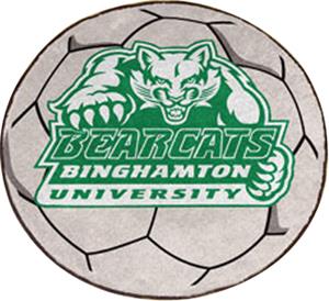 Fan Mats Binghamton University Soccer Ball