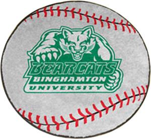 Fan Mats Binghamton University Baseball Mat