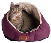 Armarkat Semi Covered Cat Beds - C08HJH/MH Armarkat Semi Covered Cat Beds - C08HJH/MH