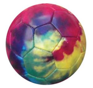 Red Lion Tie Dyed Soccer Balls (Sz. 3/4/5)