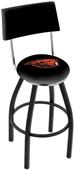 Oregon State University Swivel Back Bar Stool