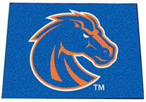 Fan Mats Boise State University Starter Mat