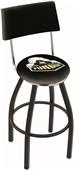 Holland Purdue Swivel Back Bar Stool Holland Purdue Swivel Back Bar Stool