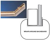 Adhesive Basketball Backboard Padding-1 9/16"Thick Adhesive Basketball Backboard Padding-1 9/16"Thick