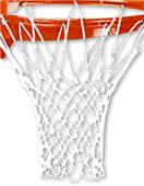 Porter Nylon Anti-Whip Basketball Net Porter Nylon Anti-Whip Basketball Net