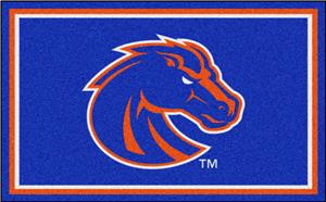 Fan Mats Boise State University 4x6 Rug
