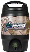 NFL Miami Dolphins 1 gal Realtree Tailgate Jug