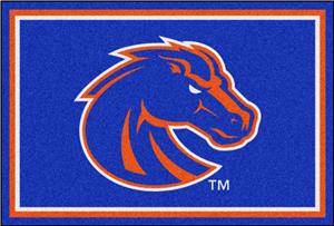 Fan Mats Boise State University 5X8 Rug