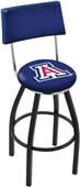 University of Arizona Swivel Back Bar Stool