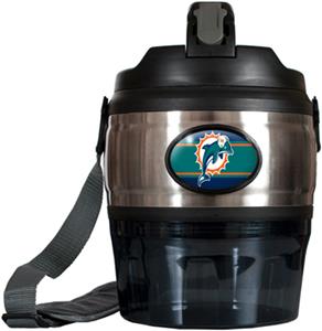 NFL Miami Dolphins 80oz. Grub Jug