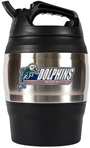 NFL Miami Dolphins Sport Jug w/Folding Spout