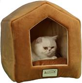 Armarkat Covered Cat Beds - C27CZS/MH Armarkat Covered Cat Beds - C27CZS/MH
