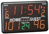 Porter Portable Indoor Tabletop Scoreboard Porter Portable Indoor Tabletop Scoreboard