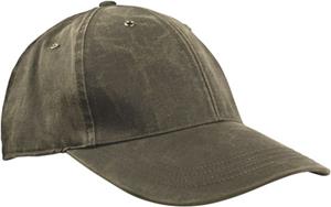 ROCKPOINT Solid Brown Sportsman Cap