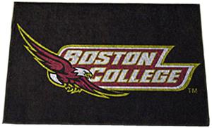 Fan Mats Boston College Starter Mat