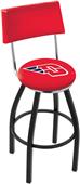 University of Dayton Swivel Back Bar Stool University of Dayton Swivel Back Bar Stool