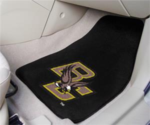 Fan Mats Boston College Carpet Car Mats