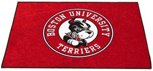 Fan Mats Boston University All Star Mat