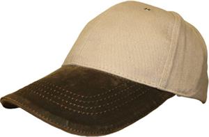 ROCKPOINT Khaki/Brown Sportsman Cap