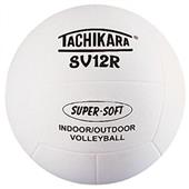 Tachikara SV12R Indoor/Outdoor Rubber Volleyballs Tachikara SV12R Indoor/Outdoor Rubber Volleyballs