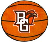 Fan Mats Bowling Green Basketball Mat