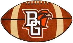 Fan Mats Bowling Green Football Mat