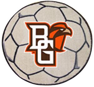 Fan Mats Bowling Green Soccer Ball