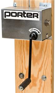 Porter Manual Winch