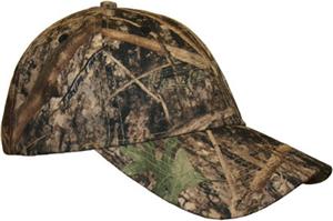 ROCKPOINT True Timber Structured Cap